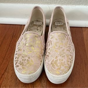 Platform Keds